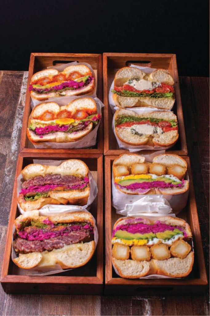 Best Bakery Cafe in KL for Breakfast and Pastry