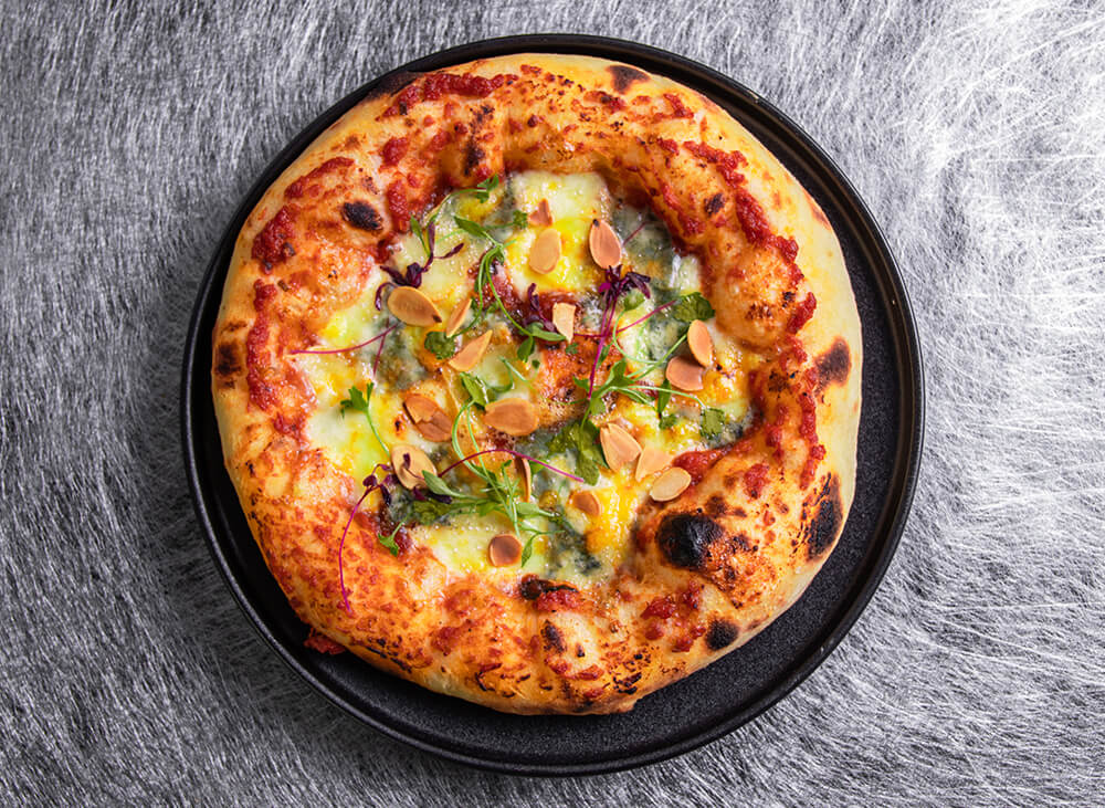 Pizza Quattro Formaggi