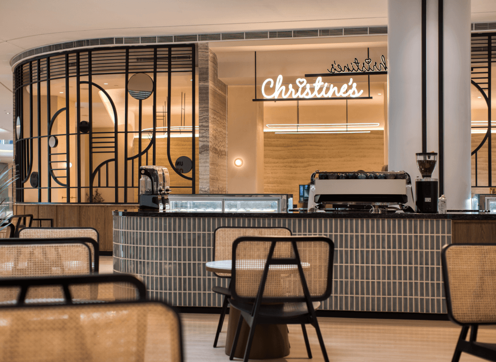 Best Cafe in Bukit Jalil , Putrajaya, Publika & Sunway Christine Bakery