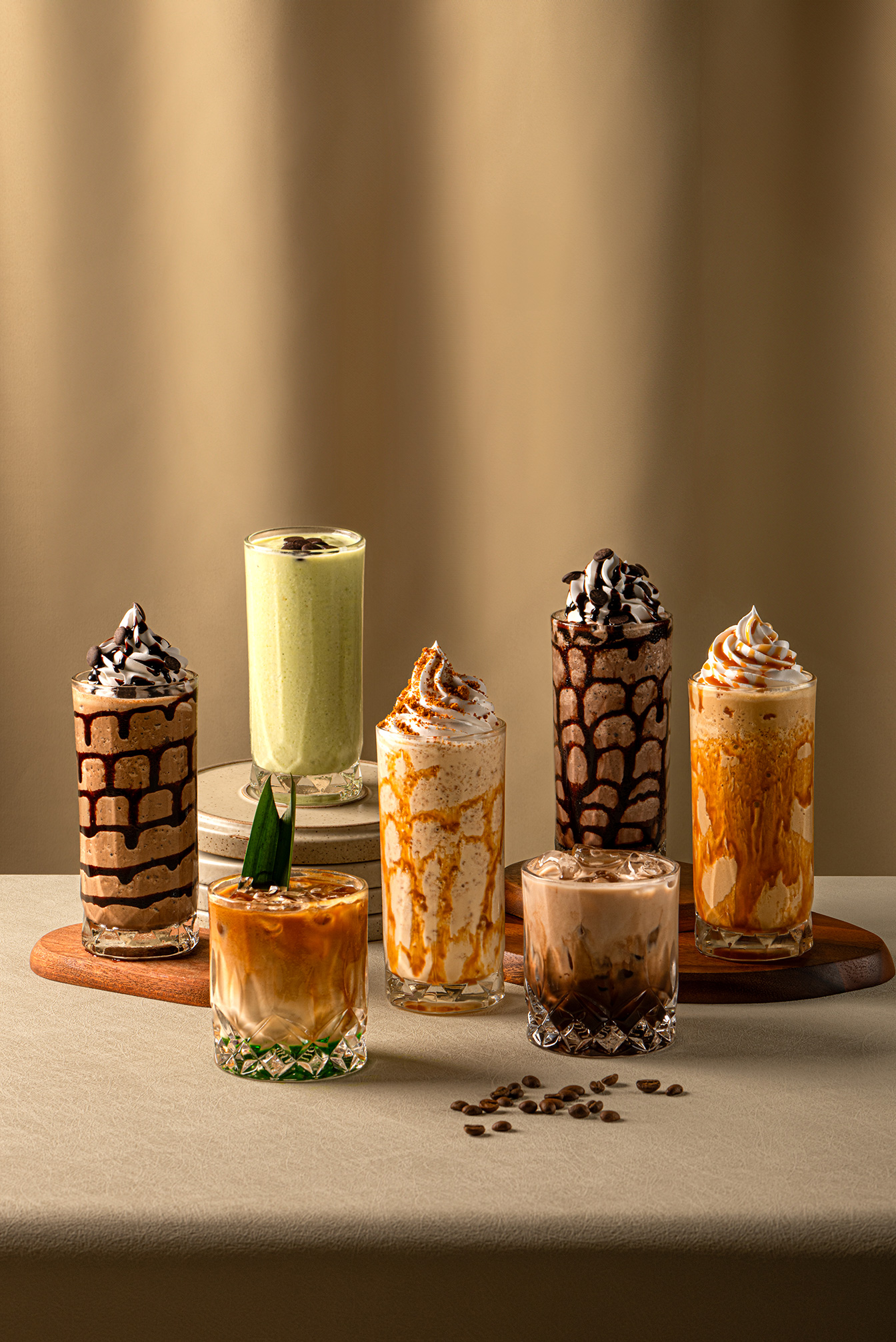 Fresh Brewed Coffee 1