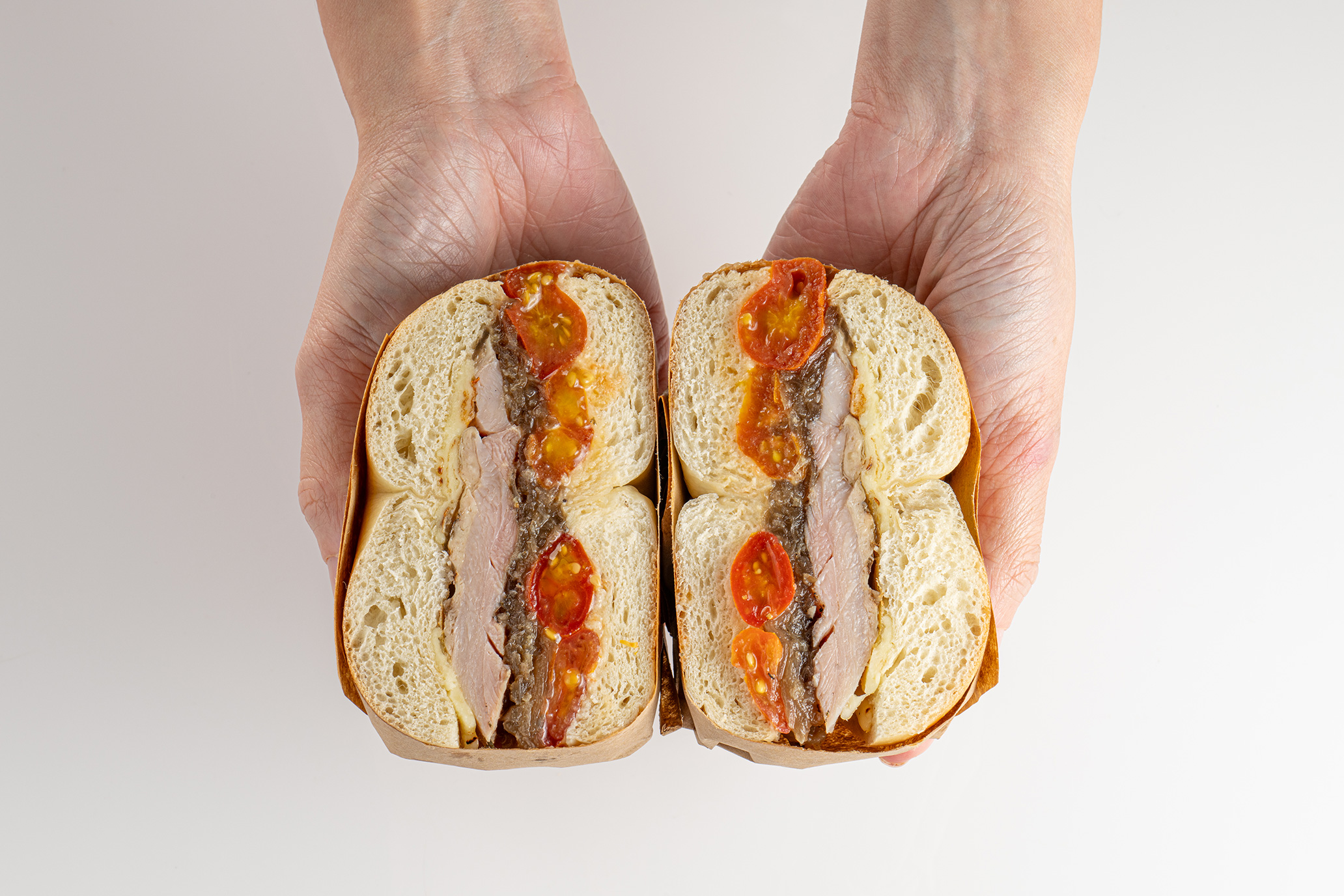 The President Bagel 1