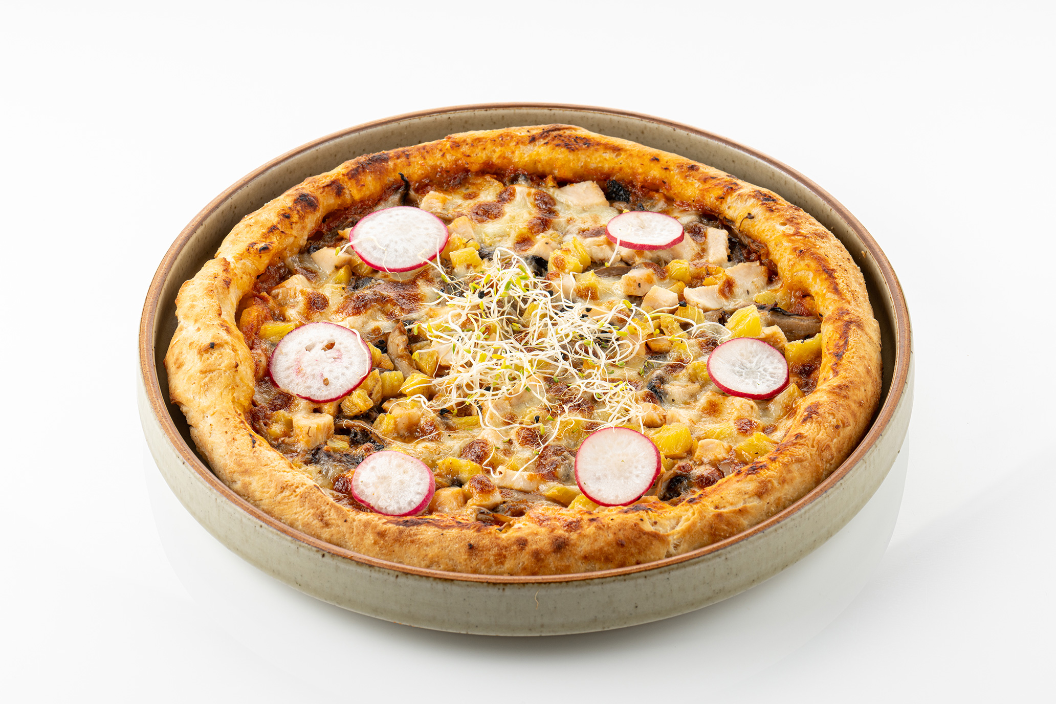 Hawaii Sensation Pizza 1